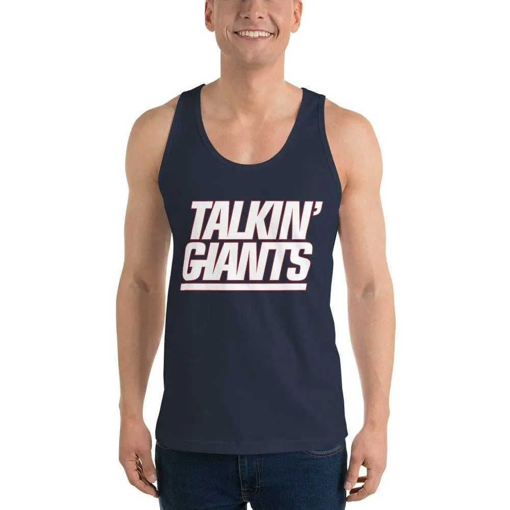 Talkin' Giants | Tank