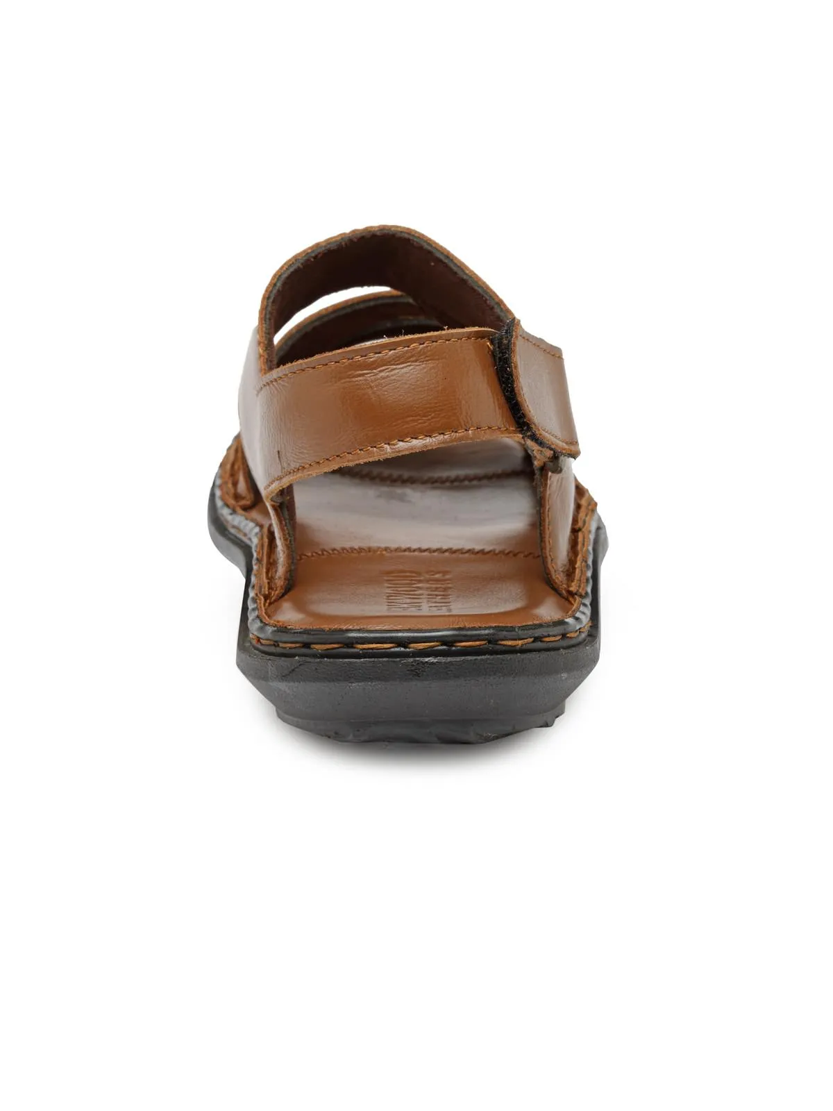 Teakwood Tan Daily Wear Sandals