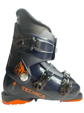 Tecnica Juniors JT 3 Ski Boot