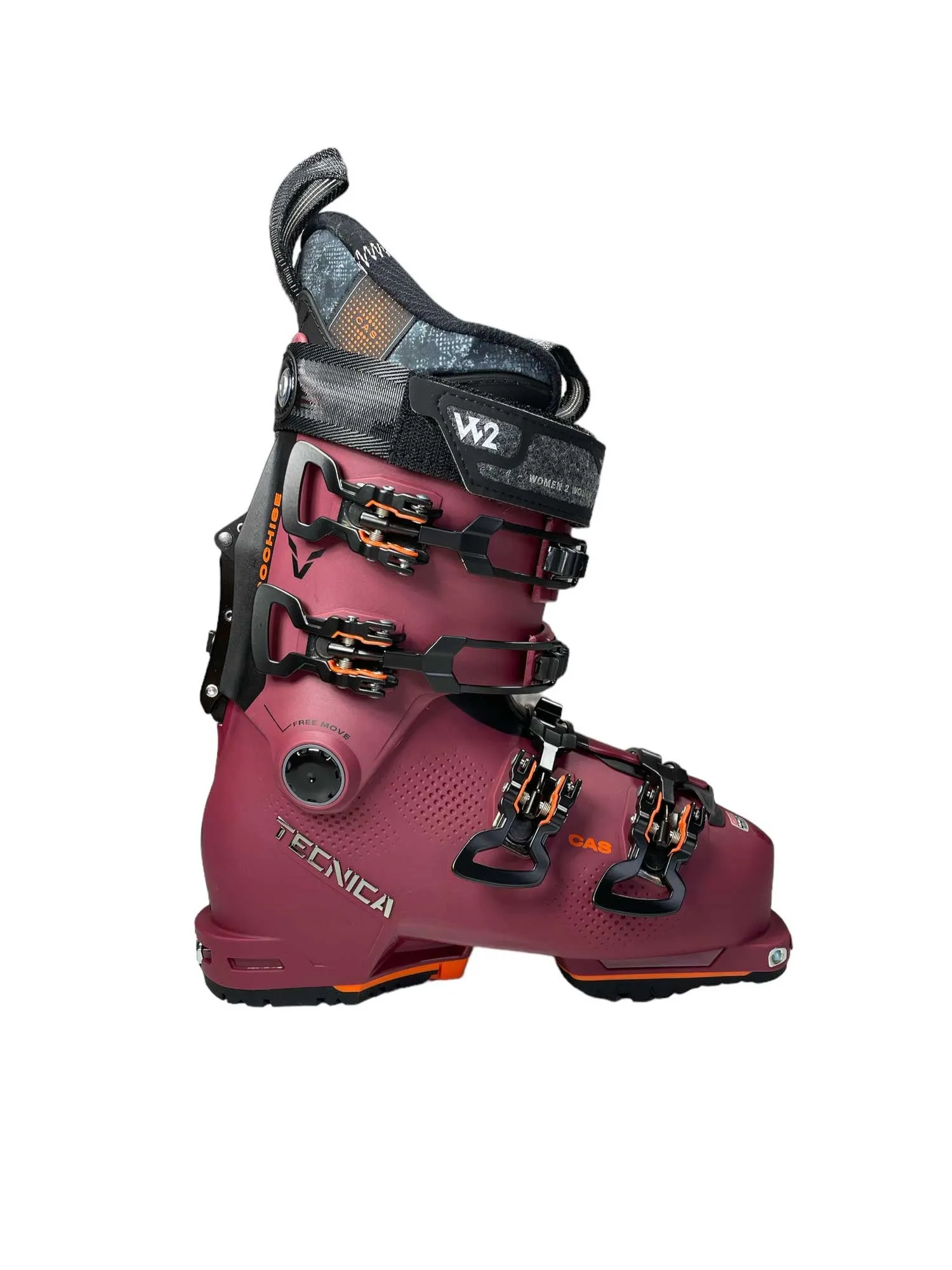 Tecnica Women's Cochise 105 Ski Boot