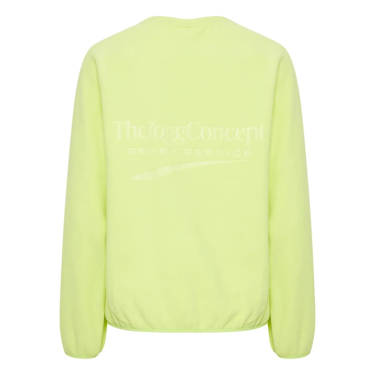 The Jogg Concept Clay Logo Pullover Shadow Line 22800707-130319