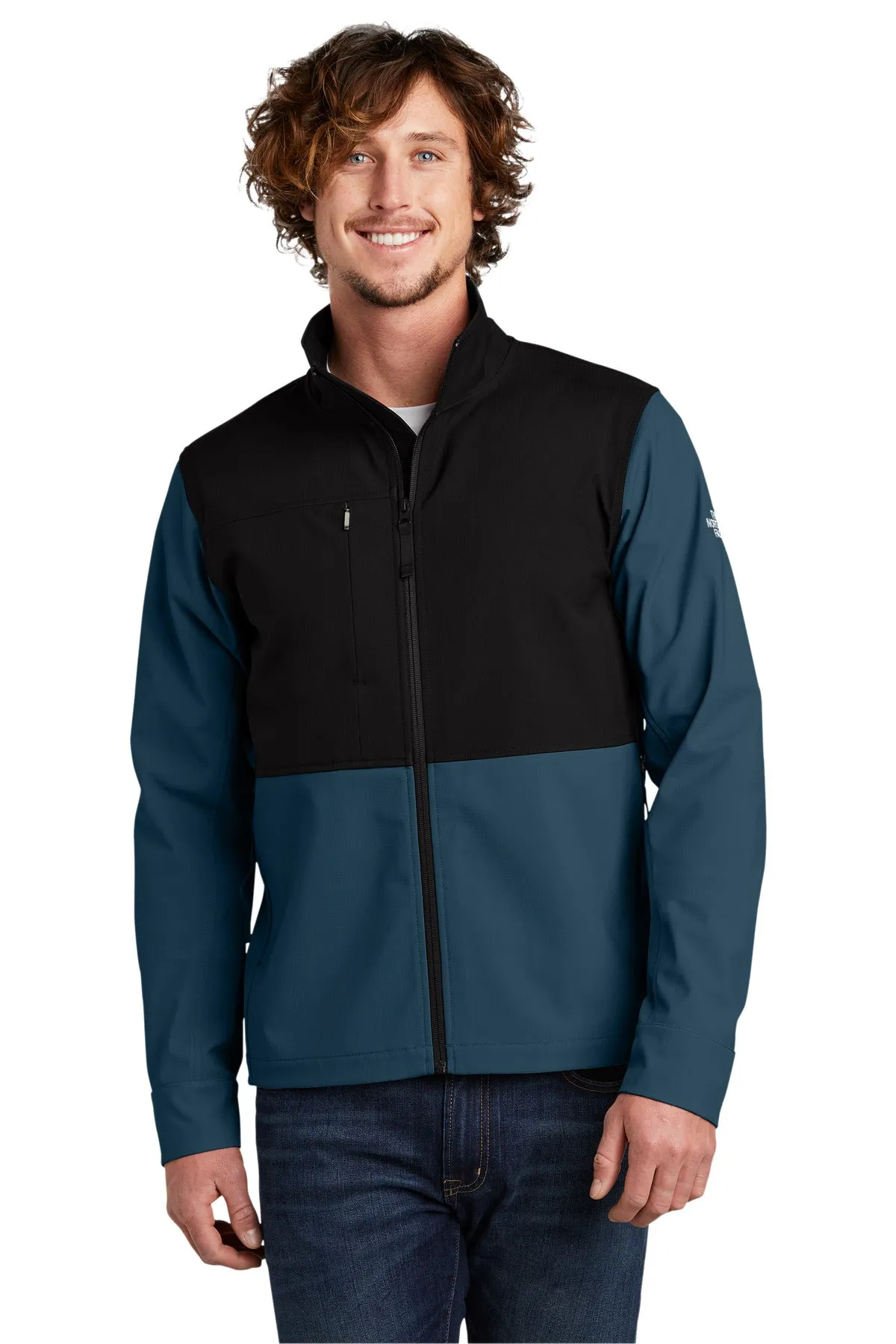 The North Face Castle Rock Soft Shell Jacket. NF0A552Z