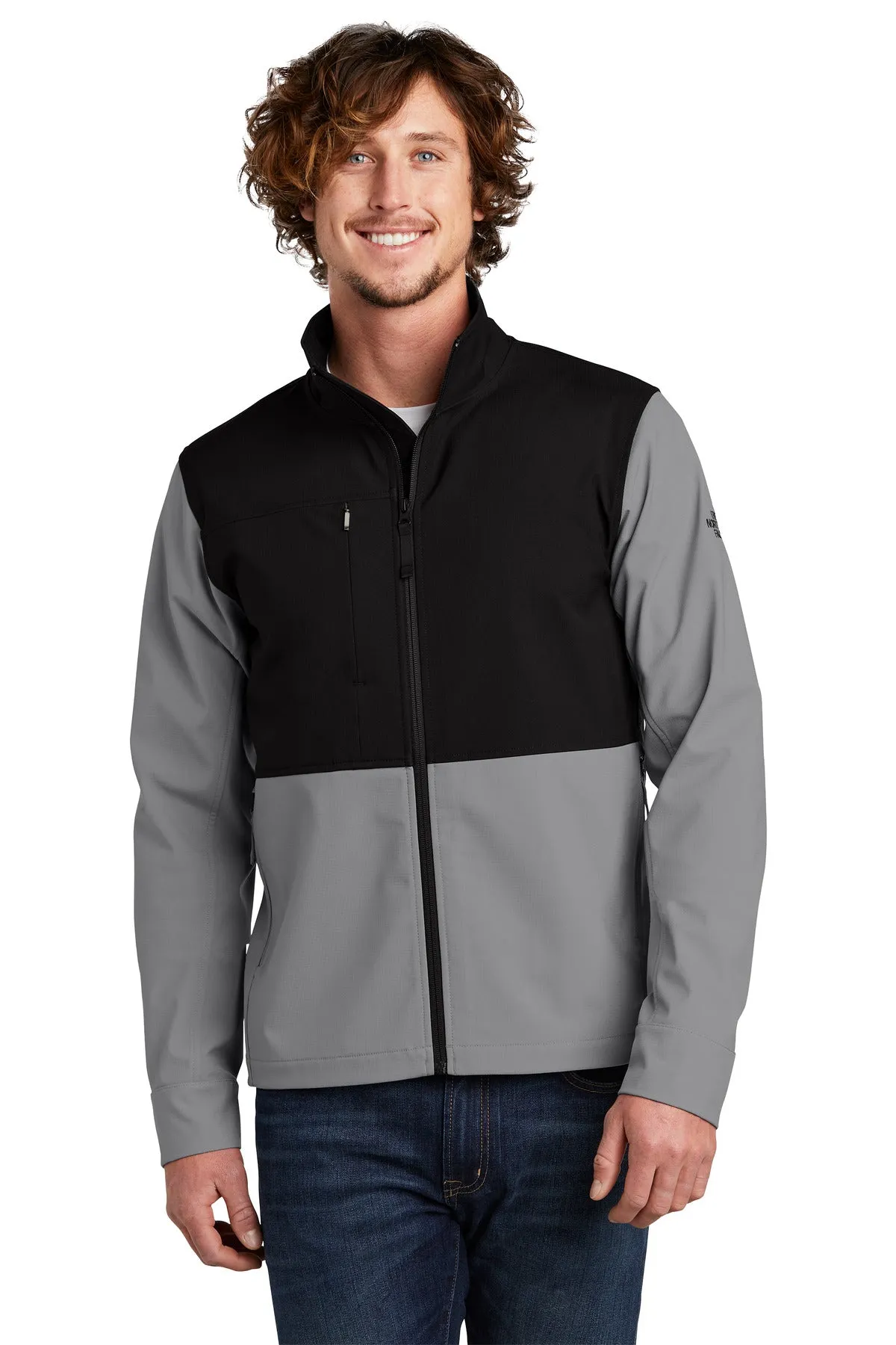 The North Face Castle Rock Soft Shell Jacket. NF0A552Z