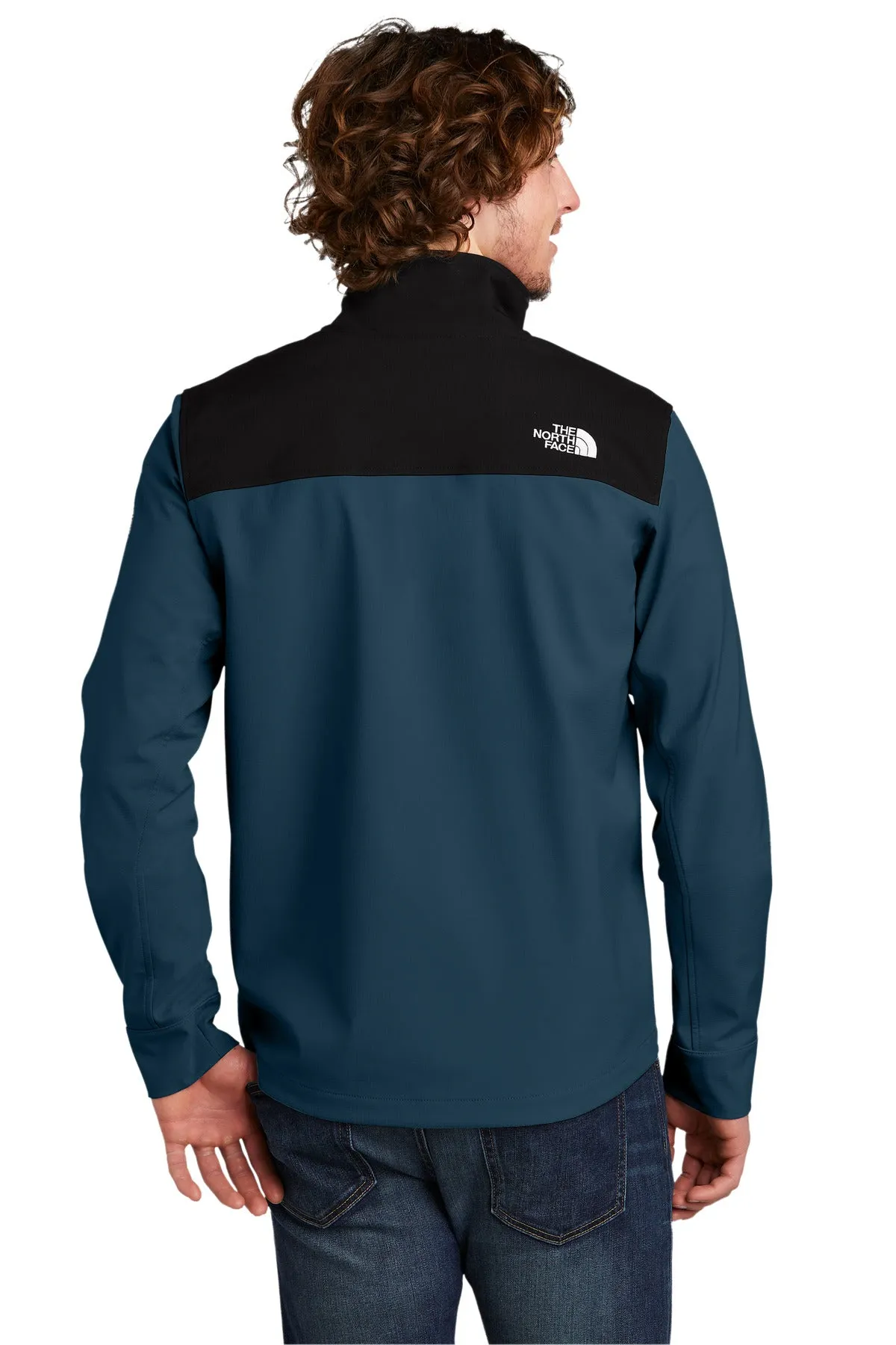 The North Face Castle Rock Soft Shell Jacket. NF0A552Z