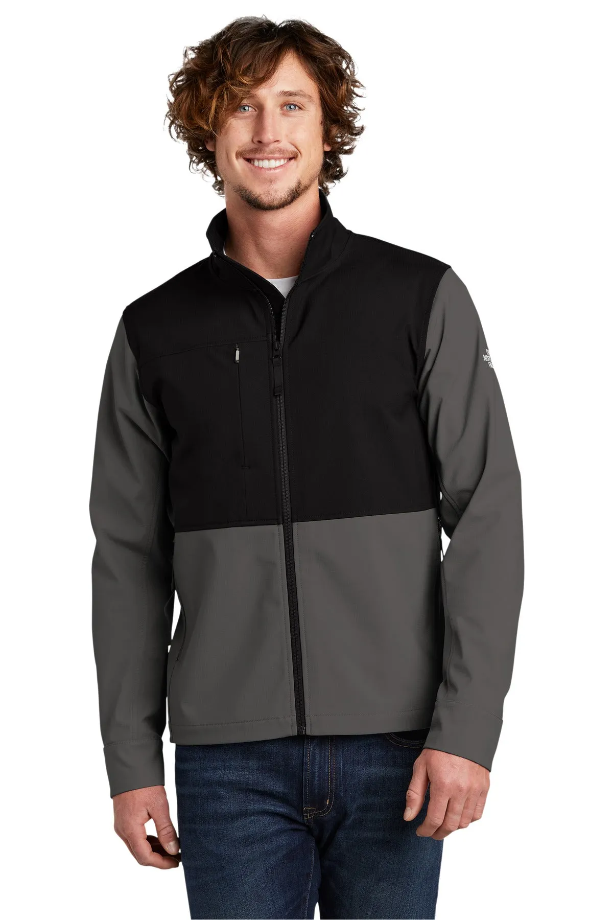 The North Face Castle Rock Soft Shell Jacket. NF0A552Z