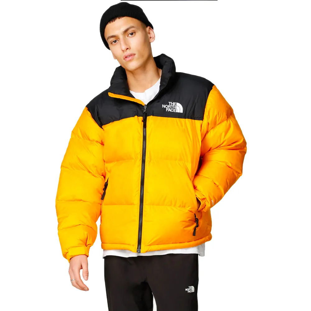 The North Face M 1996 RETRO NUPTSE JACKET TNF YELLOW