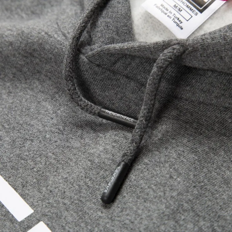 The North Face Standard Pullover Hooded Sweatshirt (TNF Medium Grey Heather)