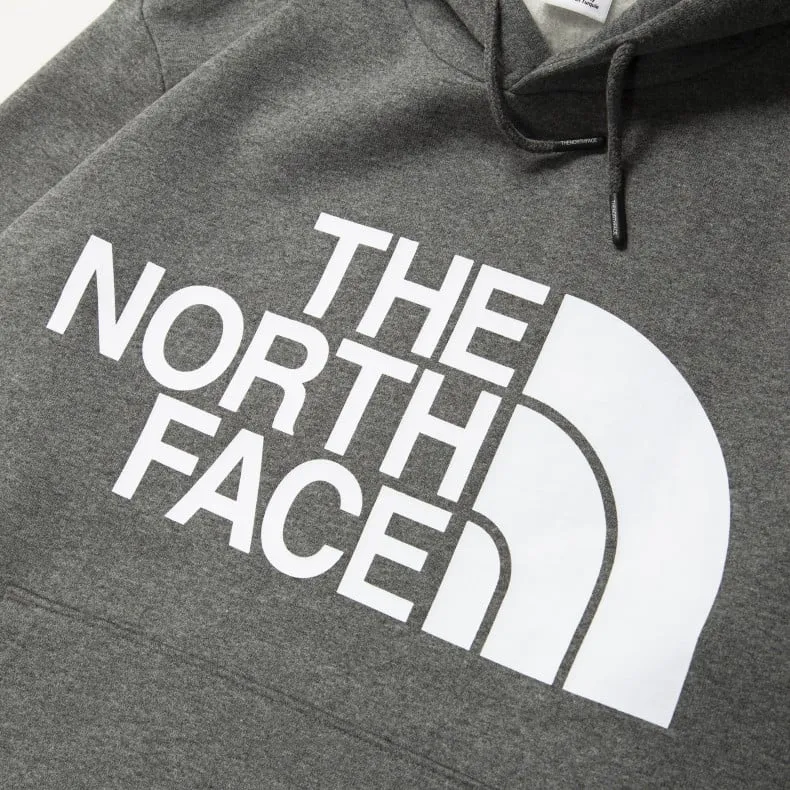 The North Face Standard Pullover Hooded Sweatshirt (TNF Medium Grey Heather)