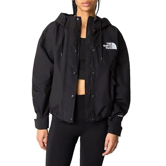 The North Face W Reign On Jacket Tnf Black