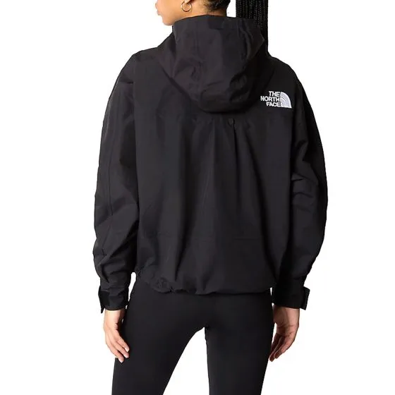 The North Face W Reign On Jacket Tnf Black