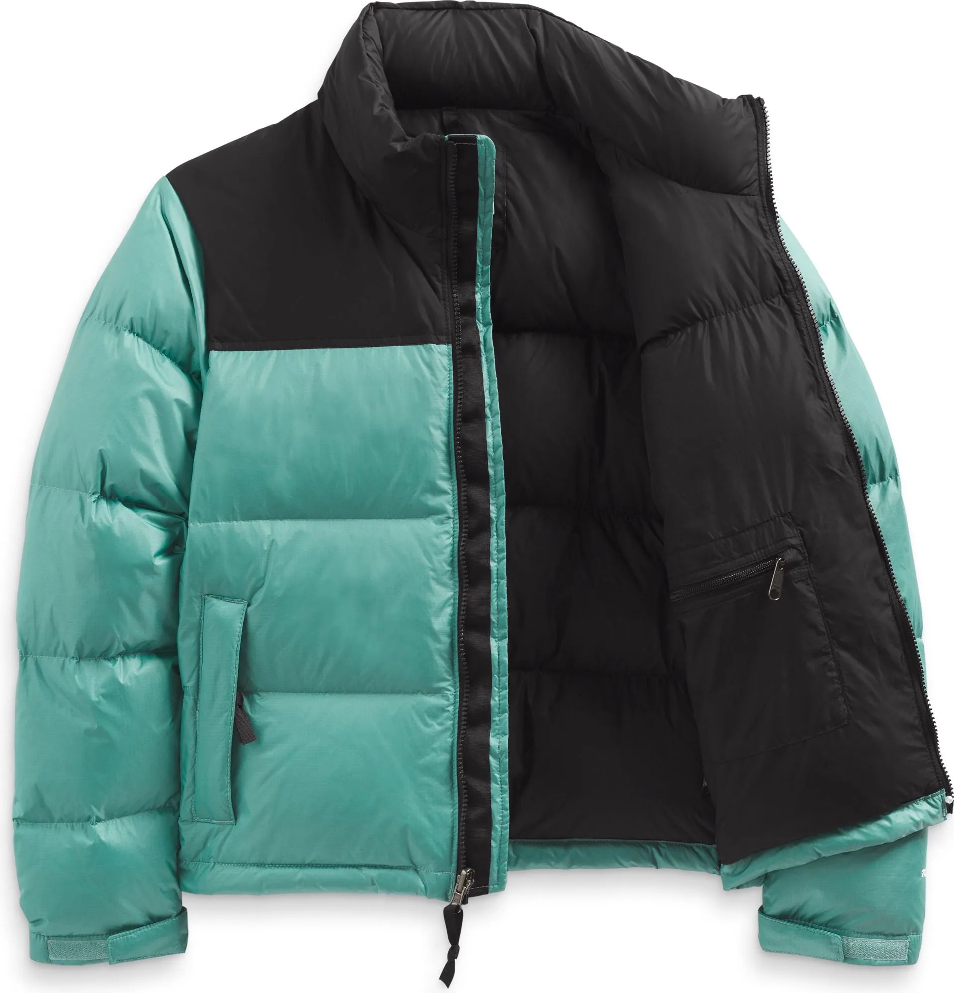 The North Face Women's 1996 Retro Nuptse Jacket Wasabi