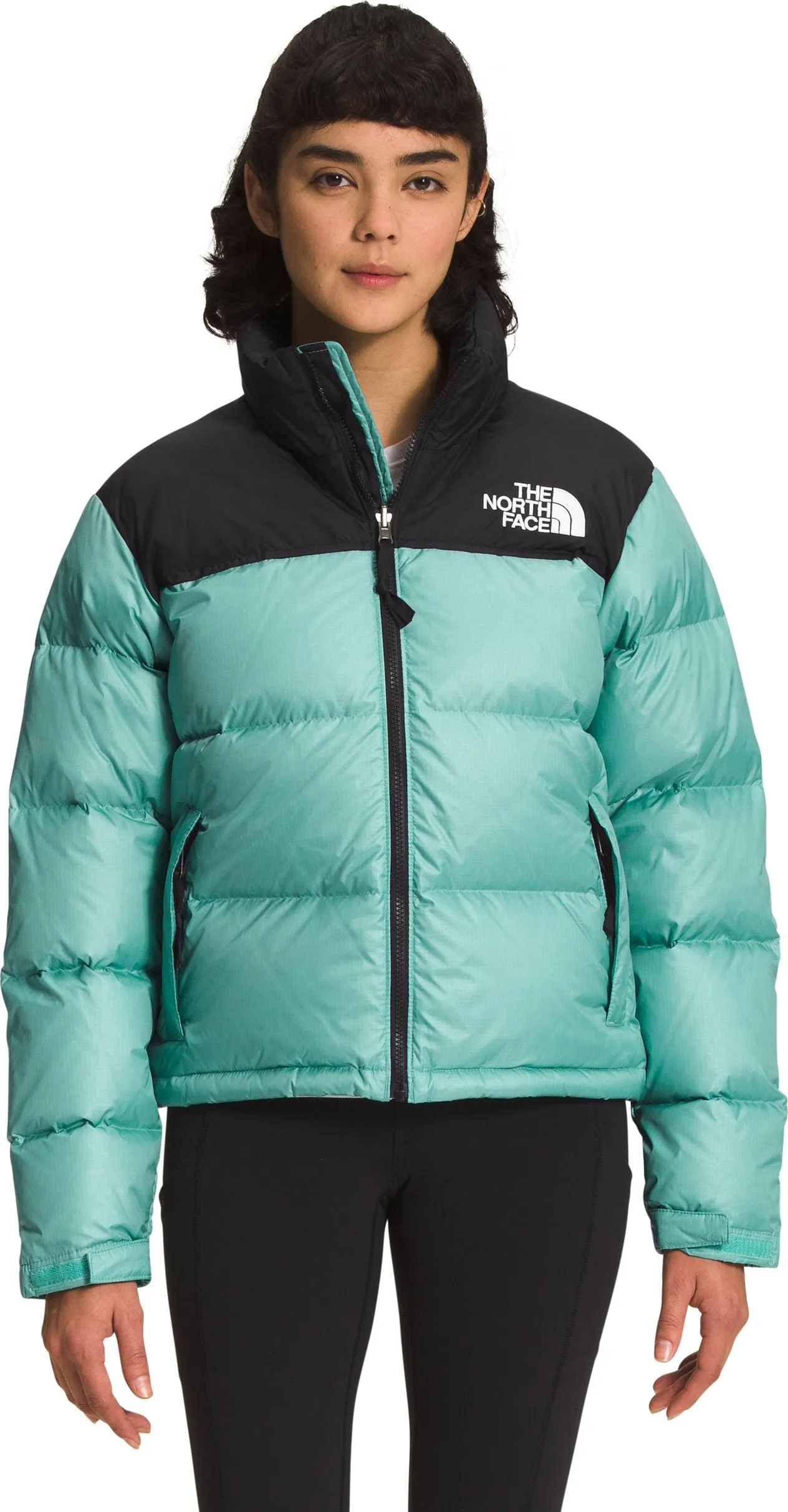 The North Face Women's 1996 Retro Nuptse Jacket Wasabi