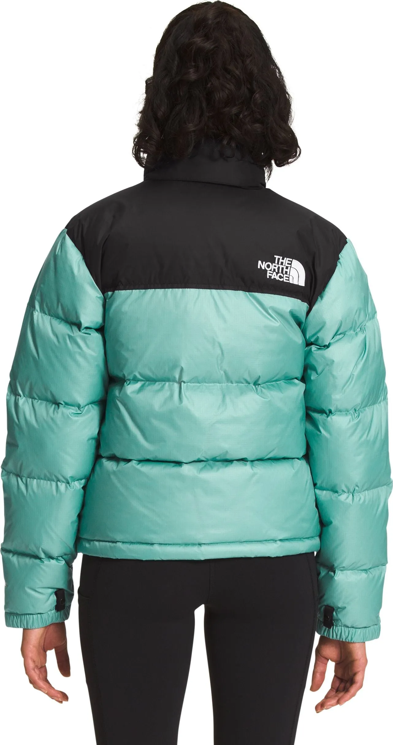 The North Face Women's 1996 Retro Nuptse Jacket Wasabi