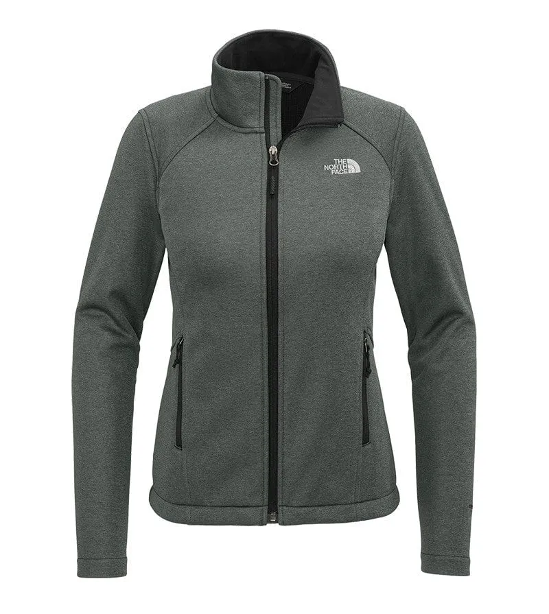 The North Face - Women's Chest Logo Ridgewall Soft Shell Jacket