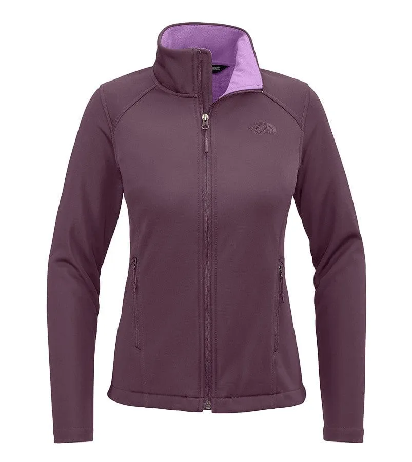 The North Face - Women's Chest Logo Ridgewall Soft Shell Jacket