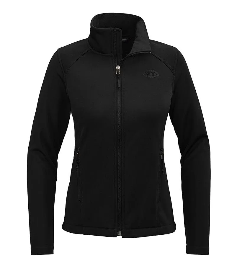 The North Face - Women's Chest Logo Ridgewall Soft Shell Jacket