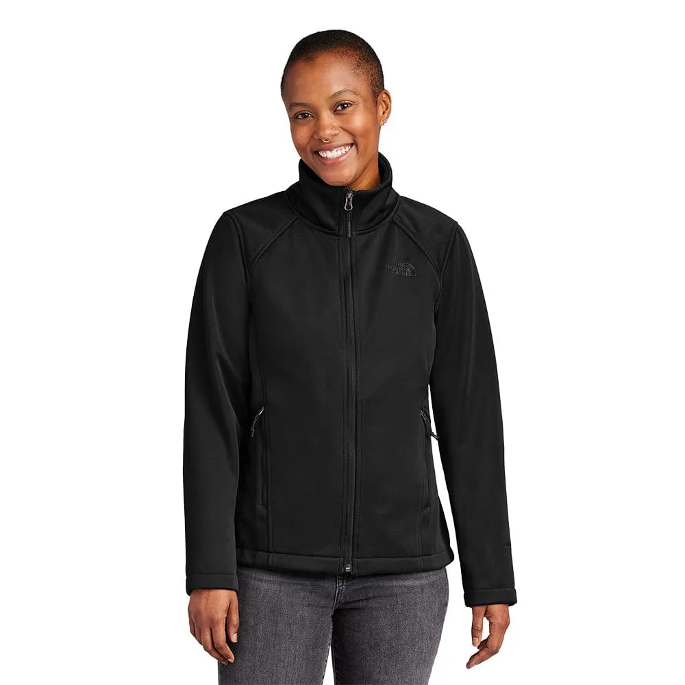 The North Face - Women's Chest Logo Ridgewall Soft Shell Jacket