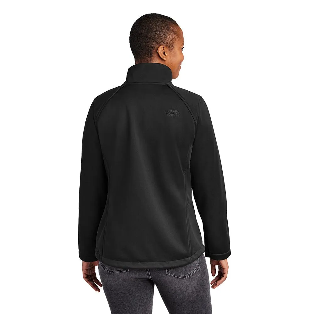 The North Face - Women's Chest Logo Ridgewall Soft Shell Jacket