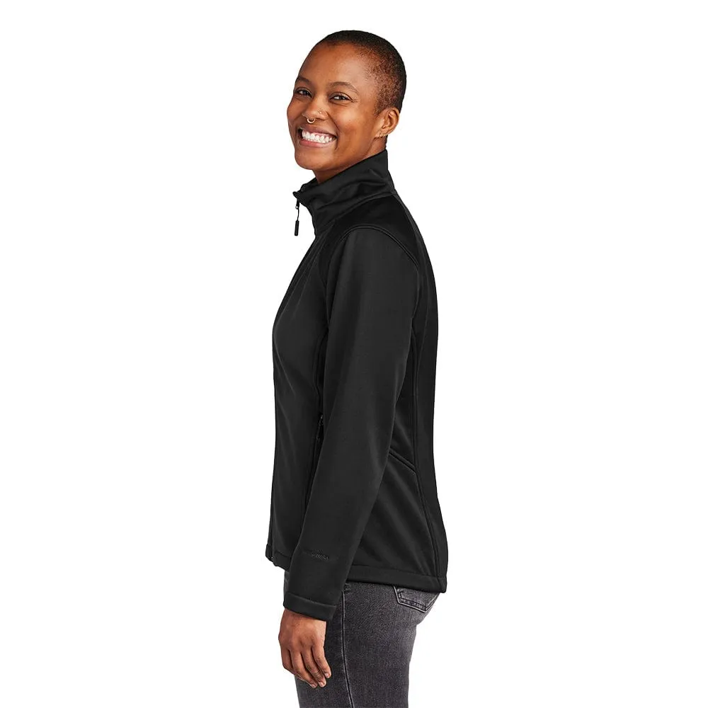 The North Face - Women's Chest Logo Ridgewall Soft Shell Jacket