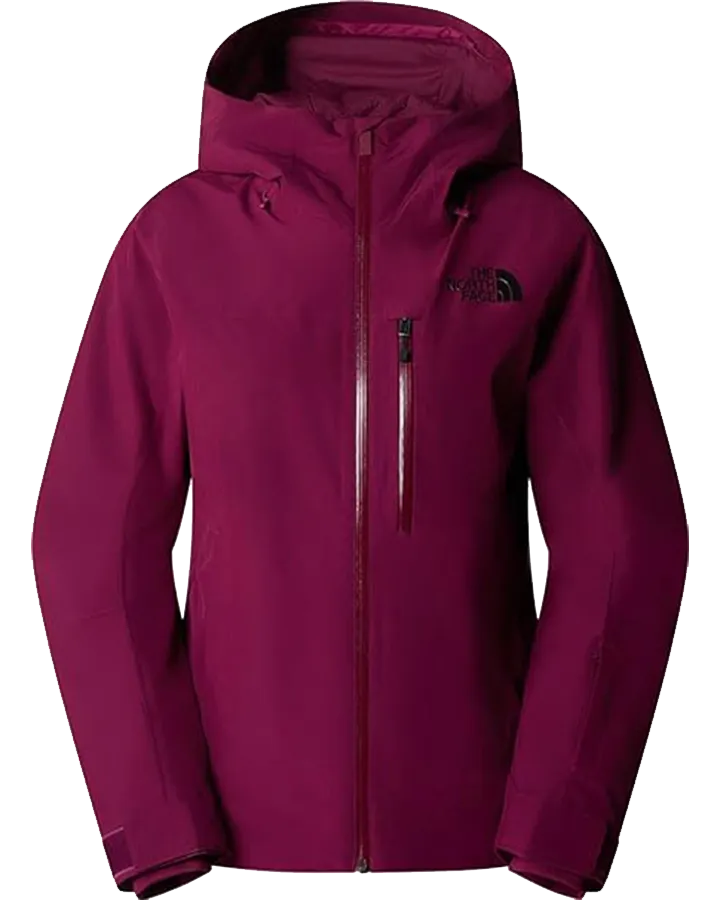 The North Face Women's Descendit Snow Jacket - Boys'enberry