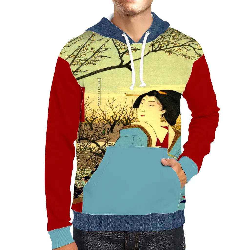 The Painter Pullover Hoodies