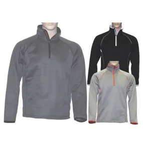 The Weather Apparel Co Poly Flex Golf Pullover 2020