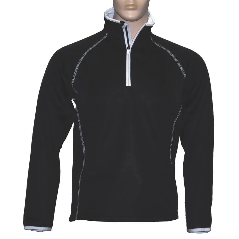 The Weather Apparel Co Poly Flex Golf Pullover 2020