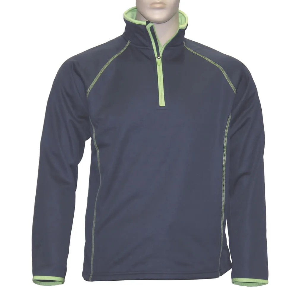 The Weather Apparel Co Poly Flex Golf Pullover 2020