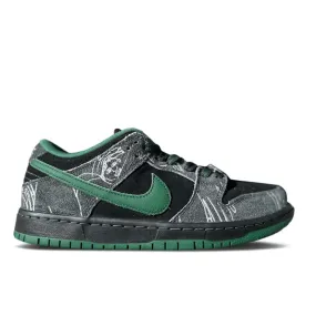 THERE Skateboards x Nike Dunk SB Low 'Ultra Humanized'