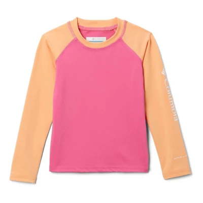 Toddler Columbia Sandy Sunguard Long Sleeve T-Shirt