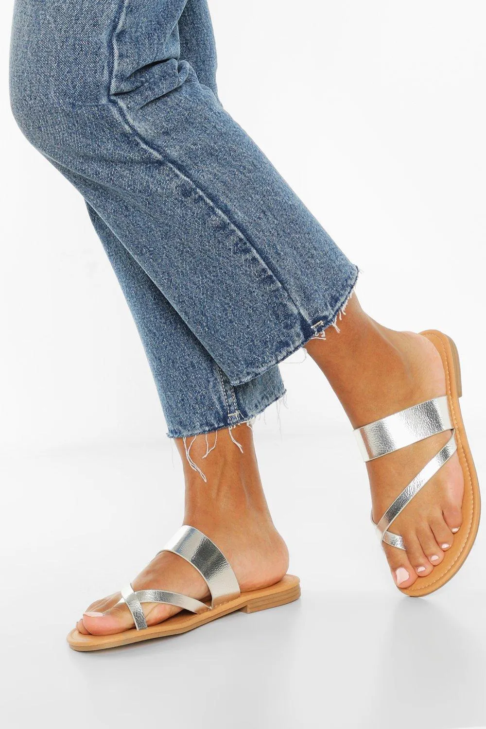 Toe Post Sandals