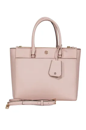 Tory Burch - Blush Pink Tote Purse