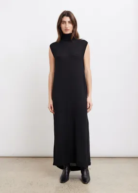 Toteme -  Fine Merino Cocoon Dress - Dress