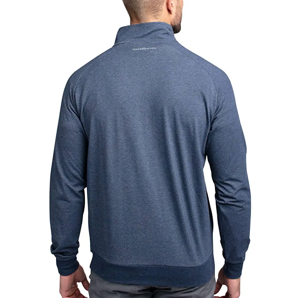 TravisMathew Essential Zachary Half Zip Golf Pullover