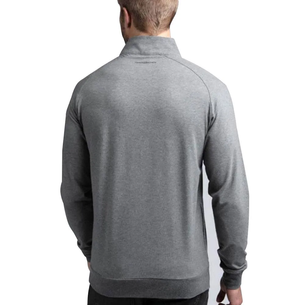 TravisMathew Essential Zachary Half Zip Golf Pullover