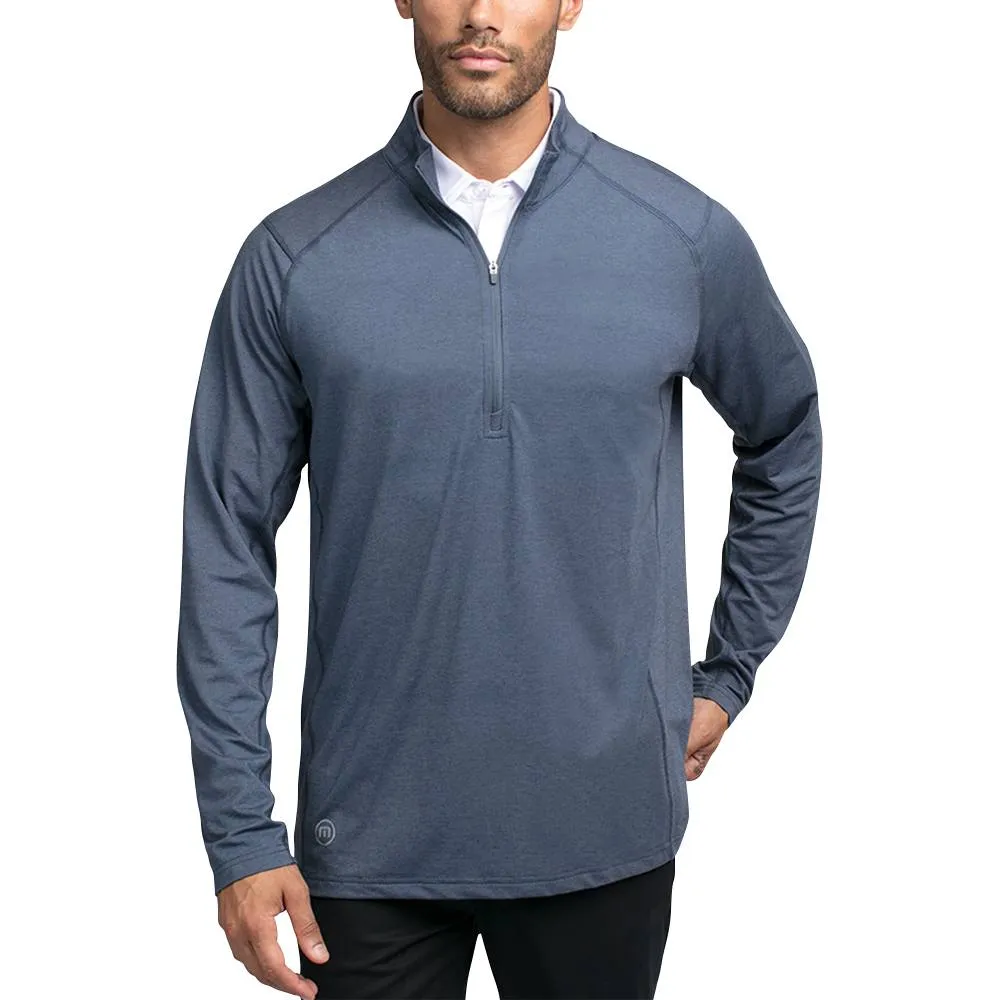 TravisMathew Yanks Longsleeve Tee Golf Pullover 2019