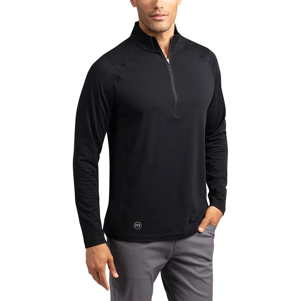 TravisMathew Yanks Longsleeve Tee Golf Pullover 2019