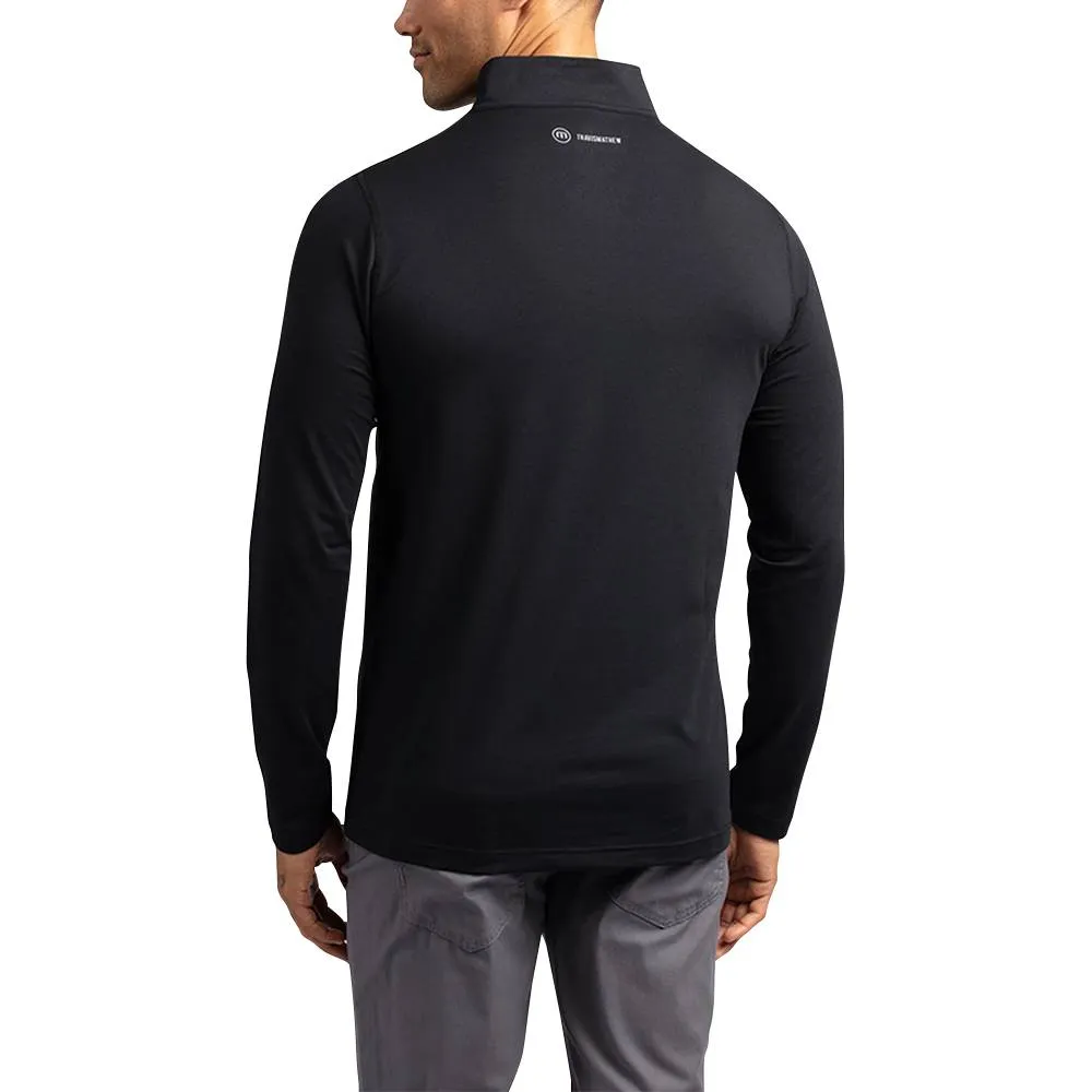 TravisMathew Yanks Longsleeve Tee Golf Pullover 2019