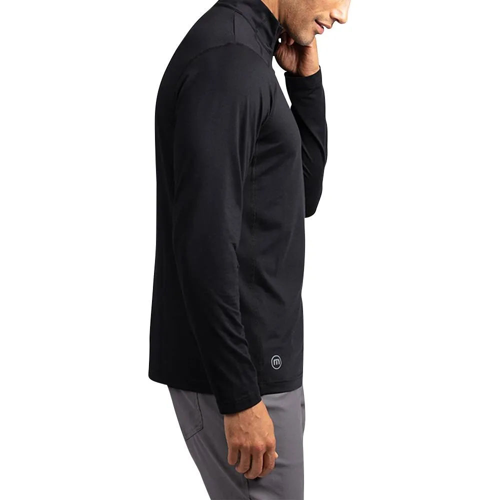 TravisMathew Yanks Longsleeve Tee Golf Pullover 2019