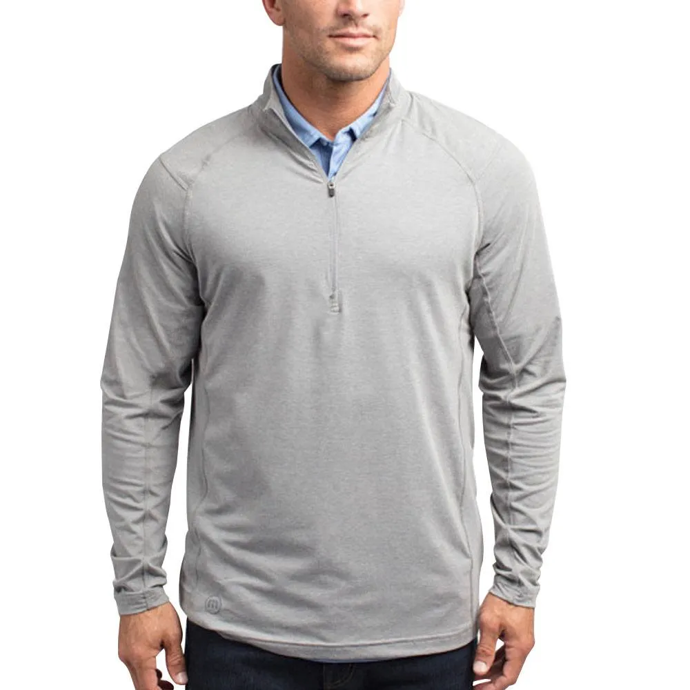 TravisMathew Yanks Longsleeve Tee Golf Pullover 2019