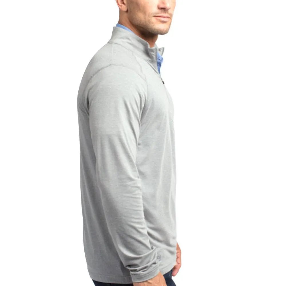 TravisMathew Yanks Longsleeve Tee Golf Pullover 2019