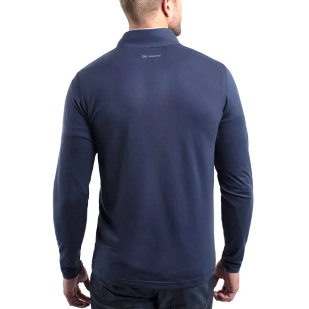 TravisMathew Yanks Longsleeve Tee Golf Pullover 2019