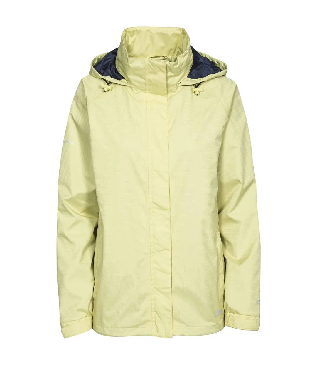 Trespass Womens/Ladies Lanna II Waterproof Jacket (Limelight) - UTTP3279