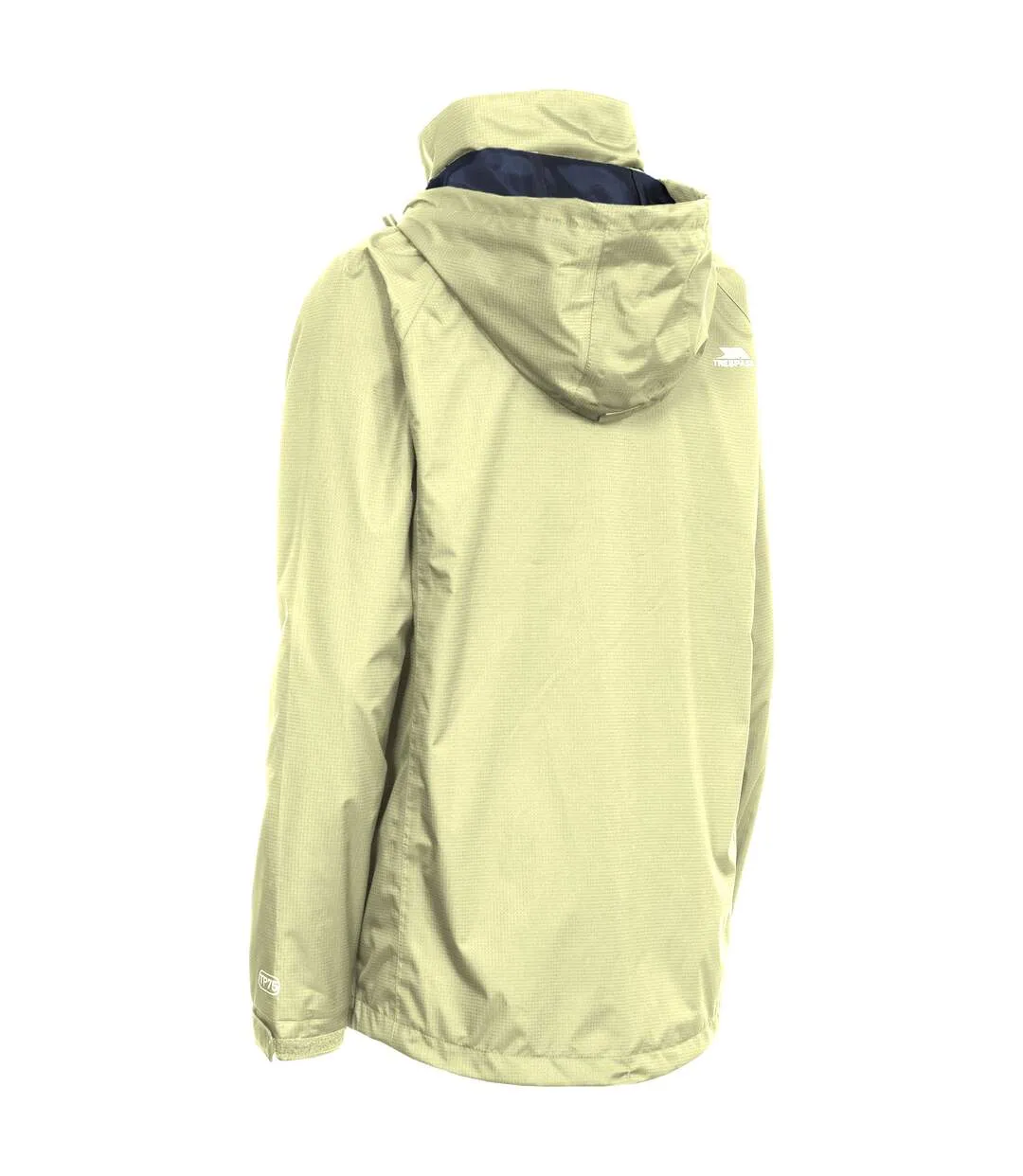 Trespass Womens/Ladies Lanna II Waterproof Jacket (Limelight) - UTTP3279