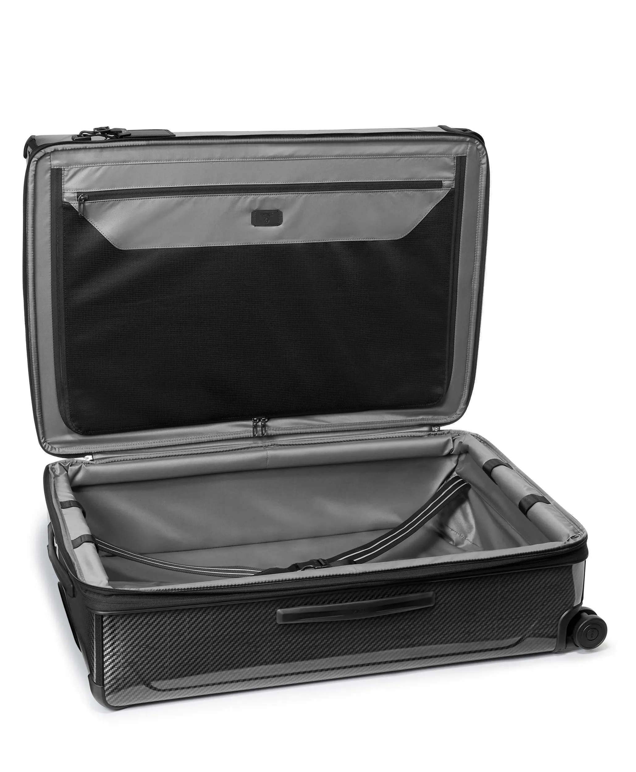 TUMI Tegra-Lite International Expandable 4 Wheeled Carry-On Suitcase