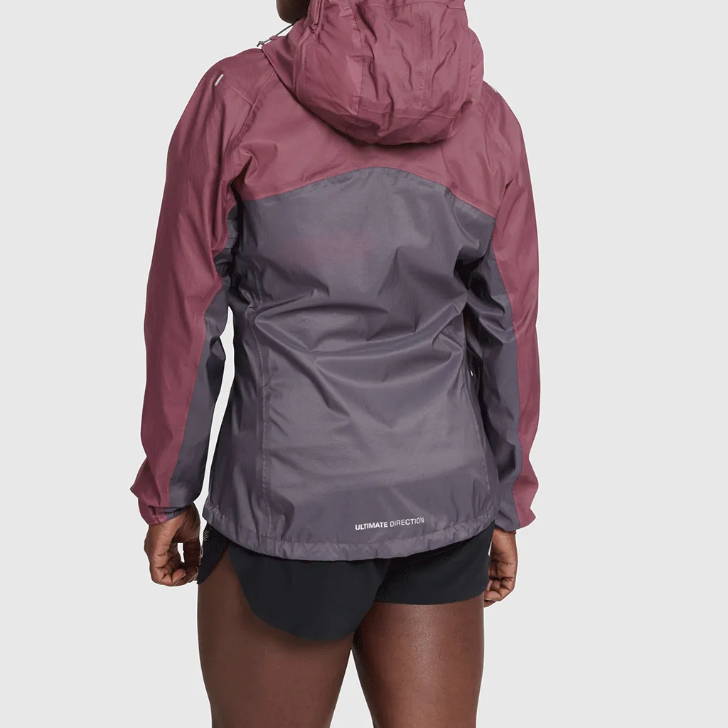 Ultimate Direction Ultra Jacket Womens Waterproof Jacket