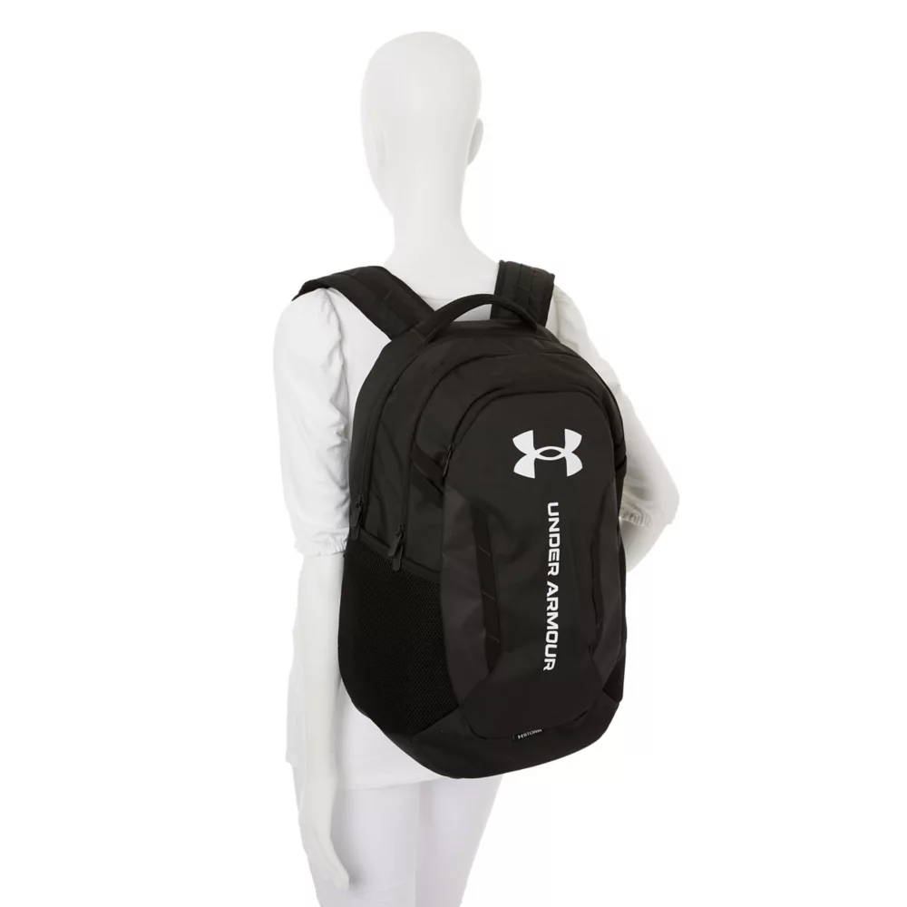 UNDER ARMOUR  UNISEX HUSTLE 6.0 BACKPACK