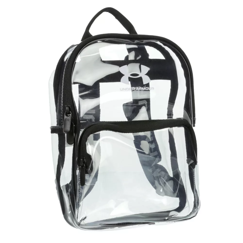 UNDER ARMOUR  UNISEX LOUDON CLEAR MINI BACKPACK