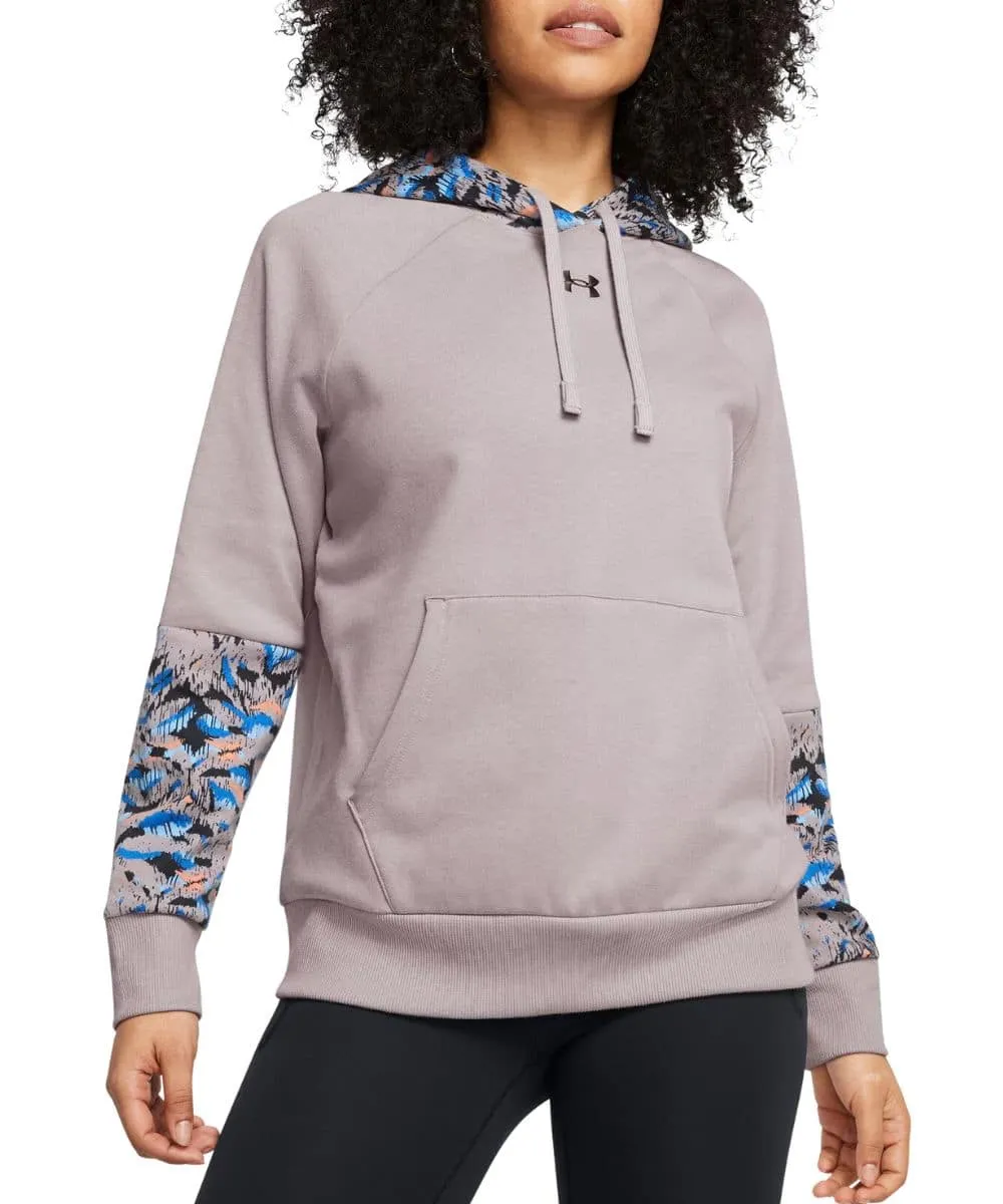 Under Armour Women's Rival Hoodie