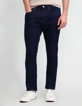 U.S. Polo Assn. Denim Co. Henry Tapered Cropped Fit Blue Jeans